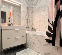 Квартира в Апартаменты на Тимирязева , 9к1