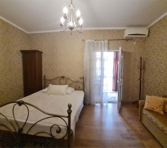 Комфорт четырехместный в У Валентины