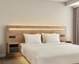 Одноместный Бизнес Стандарт в Apri Hotel Perm City Center