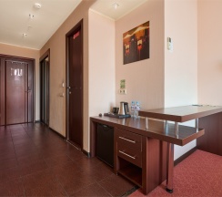 Бизнес с двуспальной кроватью в Sunflower Rumyantsevo