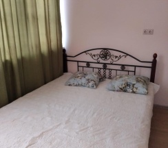 Комната стандарт с 1 двуспальной кроватью в Вера-Ника