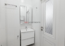 Квартира в Апартаменты на Таврическая, 7 к5 (Винсент), 40м²