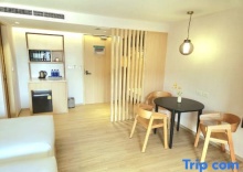 Трёхместный номер Standard в Salaya One Hotel & Service Apartment