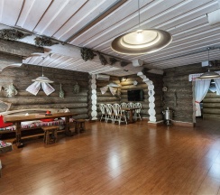 Коттедж "Сибирский" в ArtiLand