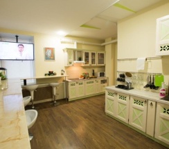 Семейный полулюкс в Sleep Inn