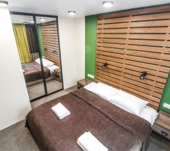 ПОЛУЛЮКС без террасы в Rancho Texas