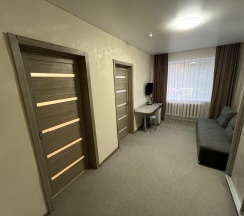 Корпус 5. Стандарт двухкомнатный двухместный в Берёзки