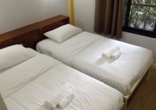 Одноместный номер Standard в BC guesthouse Si Phraya