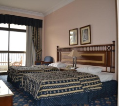Люкс Executive в Om Kolthoom Hotel & Tower