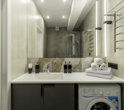 Premier №520 | Студия (dbl, twn) в Nort на Родионова