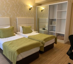 Двухместный номер Standard 2 отдельные кровати в Old Street