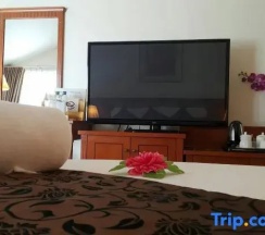 Номер Standard с балконом в The Golden Ville Boutique Hotel & Spa