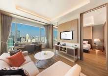 Люкс Executive в Eastin Grand Hotel Sathorn Bangkok