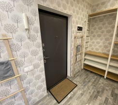 Квартира в Апартаменты на микрорайон Новогорск, Ивановская улица, 2к2