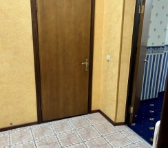 Двухместный полулюкс с балконом двуспальная кровать в Корсар