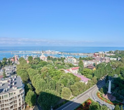 Квартира в Апартаменты на микрорайон Центральный, Первомайская улица, 1