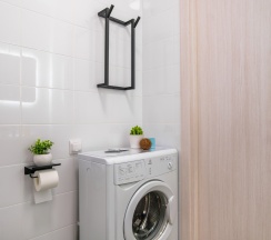 Евро 2 комнатные апартаменты для 4 гостей на пер. Полимерном 11 (а) в Степаненков