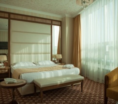 Двухместный номер Стандартный двуспальная кровать в Jumbaktas