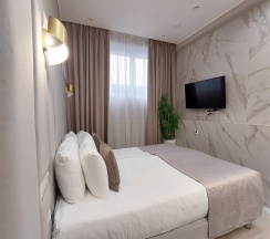 Студия в Mirror Residence