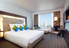 Двухместный номер Superior двуспальная кровать в Novotel Bangkok Ploenchit Sukhumvit