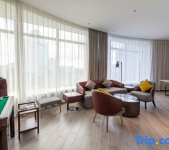 Люкс Business в Jinyuan Grand Hotel