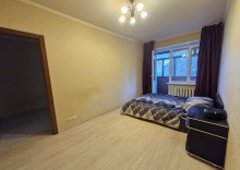 Квартира в Апартаменты на ул. Академика Каргина, д. 32, кв.34