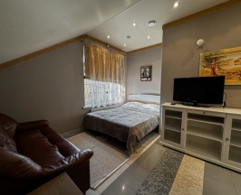№3А стандартный двухместный для 2 взрослых в Eva Apartments