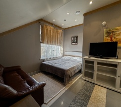 №3А стандартный двухместный для 2 взрослых в Eva Apartments