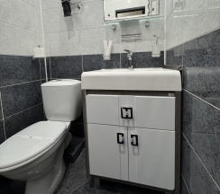 Номер комфорт с 2 односпальными кроватями #307 в Оникс
