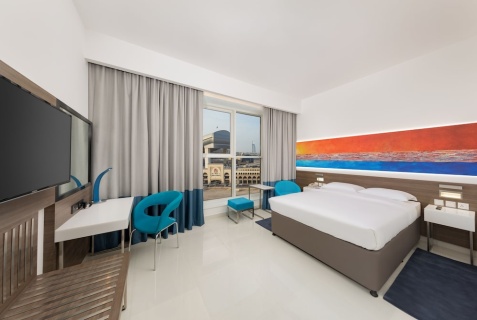 Дубай: Отель Citymax Hotel Al Barsha