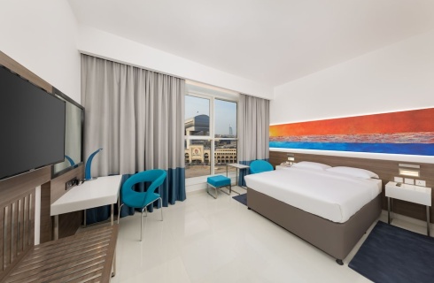 Объединенные Арабские Эмираты, Дубай: Отель Citymax Hotel Al Barsha