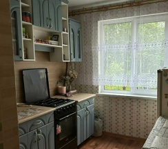 Апартаменты с балконом в Апартаменты Симпатичная однушка