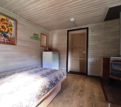 Домик в лесу в Хекселя