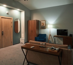 Студио в Freezone inn