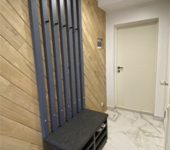 Апартамент De Luxe в Aloft Apart Hotel