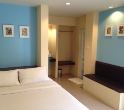 Номер Standard с балконом в C2 Residence Boutique Hotel