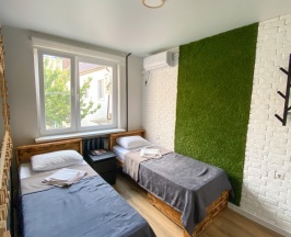 2-местная комната стандарт №5 в Greenwall