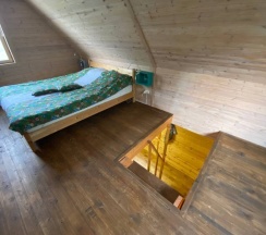 Коттедж с красивым видом из окна в Дача на сдачу