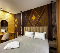 Barnhouse small у реки №1 в River&House