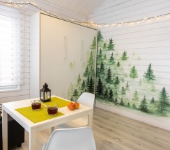 Дом в Forest deer