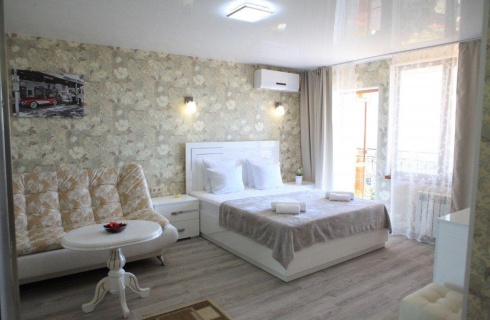 Адлер м-н: Отель Вариант