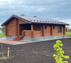 №3 Мини коттедж с баней в Большой камень