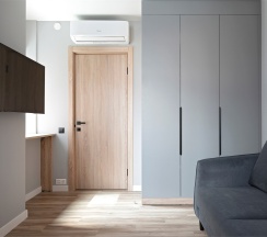 Двухкомнатный люкс с кухней в 25/7 Заневский