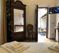 Номер Standard в Relais Puccini