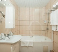 Номер Семейный с 2 комнатами в Белокуриха