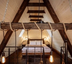 Шале в Роза Азау