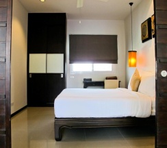Вилла с 3 комнатами в Two Villas Holiday Oxygen Style Bangtao Beach