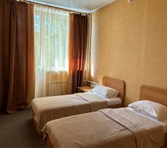 Стандарт двухкомнатный в Сафари