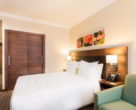 Стандарт King в Hilton Garden Inn