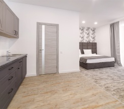 STUDIO Village PANORAMA в Уральские зори